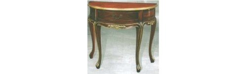 Console & Side Table Classic Furniture Mahogany