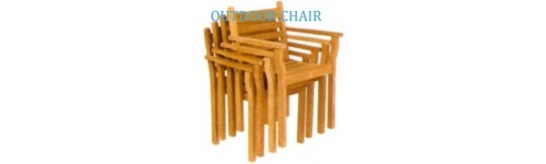 Outdoor & Garden Teak Chair Furniture Indonesia