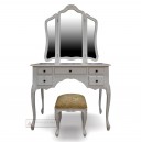 FRENCH FURNITURE PAINTED OF DRESSING TABLE BEDROOM INDONESIA