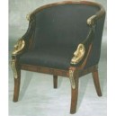 Classic Furniture Chair of livingroom classic collection.