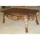 Classic furniture Lion Coffee Table of livingroom classic collection.
