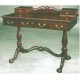 Classic furniture of writing desk table by livingroom Mahogany collection