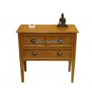 Indonesia Chest of Drawers Teak Furniture DW-CO002 (80X40X77
