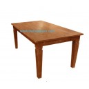 Indonesia Furniture Dining Table DW-TA007( ( 180X100X78)