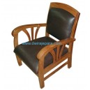 Indonesia chair teak furniture DW-CH016 ( 59X62X84)