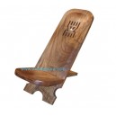 Indonesia chair teak furniture DW-CH026 (37X90X86