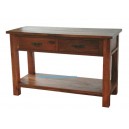 console & side table Indonesia furniture DW-DE006 (12X50X80)