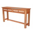 console & side table Indonesia furniture DW-DE009 (120X35X80)