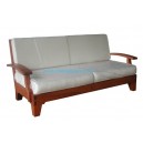 Indonesia Teak Furniture Sofa DW-SO001 (200X70X90)