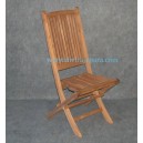 Indonesia Furniture of Outdoor Ascot fold chair.