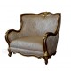 Single Sofa Lond of French Furniture Living room