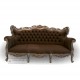 Carved Sofa Strazy of French Furniture living room collection
