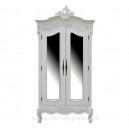 French furniture of Indonesia French Armoire 2 door Racoco