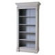 French Furniture of livingroom Indoor Painted Bookcase Furniture
