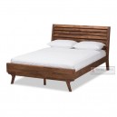 Solid Wood Bed Danish Style