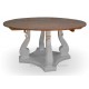 French Furniture Carved Dining Table Indonesia