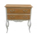 Indonesia Painted Furniture Bedside french style
