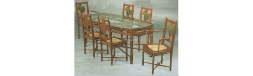 Diningroom Classic  Furniture Mahogany