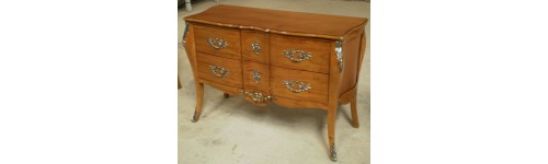 Chest of Drawers Classic Furniture Mahogany