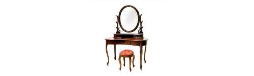 Dressing Table & Hall Stand Classic Furniture Mahogany