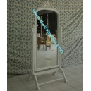 painted furniture indoor bathroom mirror