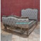 indoor painted Bed Furniture french style