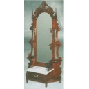 Mirror indoor classic furniture jepara
