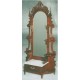 classic furniture Mirror Jepara  .