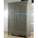 painted furniture armoire design of bedroom french collection