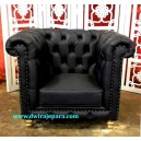 painted furniture of sofa chesterfield 1 seaters