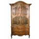 Classic Furniture Mahogany Armoire jepara indonesia