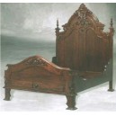 Classic Furniture Bed jepara