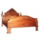 Classic Furniture Bed of bedroom jepara indonesia.
