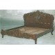 Classic Furniture Racoco Bed of bedroom jepara indonesia.