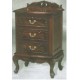 Classic Furniture 3 drawers carved Bedside jepara indonesia