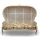 Canopy Sofa painted furniture DW-SF080 