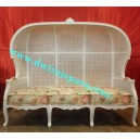 Canopy Sofa painted furniture DW-SF080 