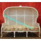 Canopy Sofa painted furniture DW-SF080 