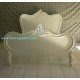 FRENCH FURNITURE BEDROOM OF PAINTED  BED JEPARA DW-BC151