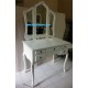 FRENCH FURNITURE PAINTED OF DRESSING TABLE BEDROOM INDONESIA