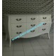 French furniture indonesia chest / commode 9 drawers.