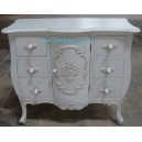 FRENCH  FURNITURE INDONESIA BUFFET CARVING.
