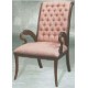 Classic furniture Louise chair design of livingroom classic collection.