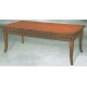 Classic furniture Coffee Table of Mahogany livingroom classic collection.