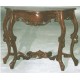 Classic furniture livingroom mahogany console table