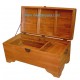 Indonesia Accesories teak furniture dw-bx003 (100x50x50)