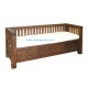 Indonesia bench teak furniture
