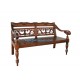 Indonesia bench teak furniture