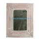 Indonesia Dressing Table & Mirror Teak Furniture DW-DI015 (80X100)