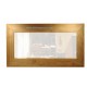 Indonesia Dressing Table & Mirror Teak Furniture      